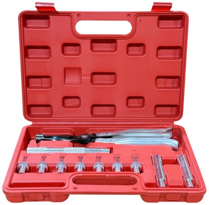 Zestaw do montażu i demontażu uszczelnień zaworów MECHANIC VALVE SET 1