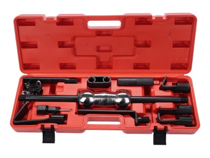 Zestaw do naprawy karoserii z młotem udarowo-ślizgowym CAR BODY REPAIR SET 1