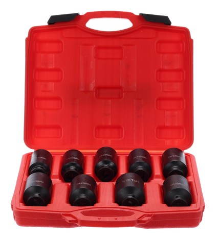 Zestaw nasadek MECHANIC WRENCH SET 1, 1/2\