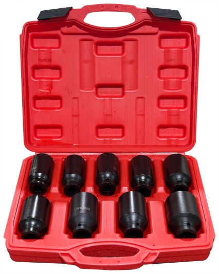 Zestaw nasadek MECHANIC WRENCH SET 1, 1/2\