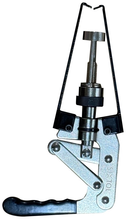 Ściągacz sprężyn zaworowych do silników OHV MECHANIC VALVE SPRING 1