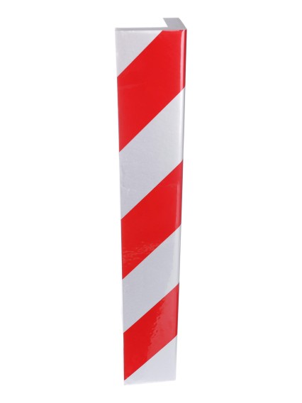 Samoprzylepny piankowy ochraniacz narożny do garażu CAR PARK GUARD CORNER 1, 40x12x1,5cm, 2ks
