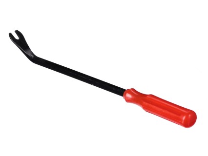 Wygięta długa widełka do demontażu tapicerki i wnętrza MECHANIC TRIM ONE 12