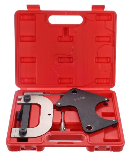Zestaw blokad rozrządu MECHANIC ENGINE TIMING SET 1, Renault 1.4, 1.6, 1.8 i 2.0