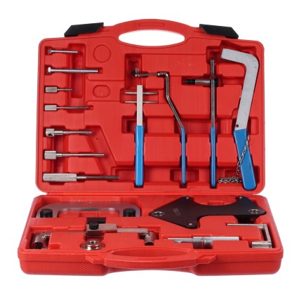 Zestaw blokad rozrządu MECHANIC ENGINE TIMING SET 2, Renault