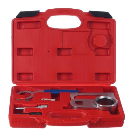 Zestaw blokad rozrządu MECHANIC ENGINE TIMING SET 3, VAG 2.4D i 2.5D SDI/TDICR