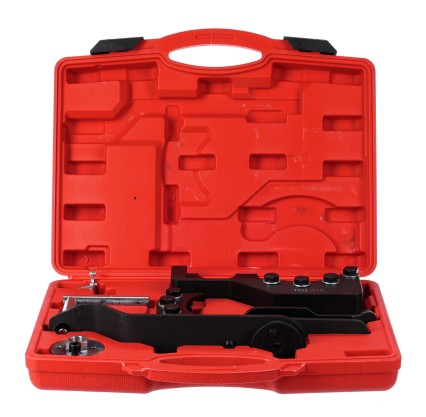 Zestaw blokad rozrządu MECHANIC ENGINE TIMING SET 5, VW 2.5 i 5.0 TDI PD