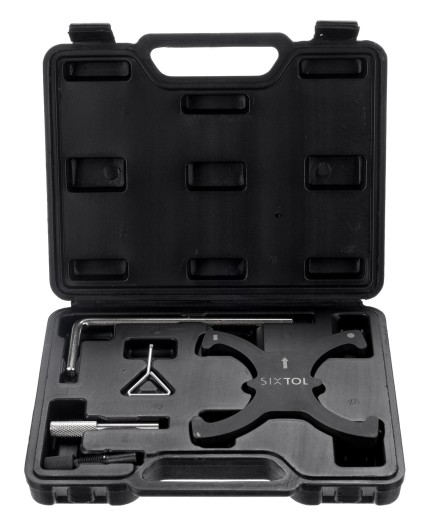 Zestaw do blokowania rozrządu MECHANIC ENGINE TIMING SET 7, Ford 1.6 i 2.0 TDCi