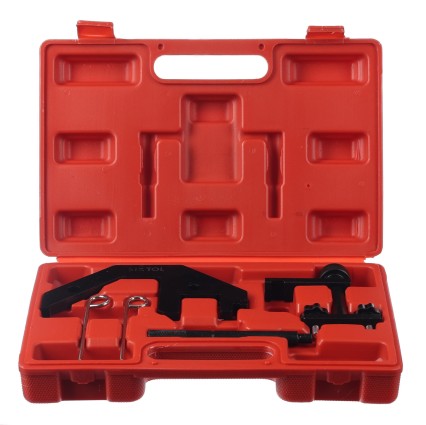 Zestaw do blokowania rozrządu MECHANIC ENGINE TIMING SET 10, BMW 2.0 i 3.0 L