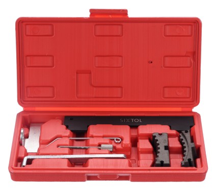 Zestaw do blokowania rozrządu MECHANIC ENGINE TIMING SET 11, Alfa Romeo, Opel/Vauxhall