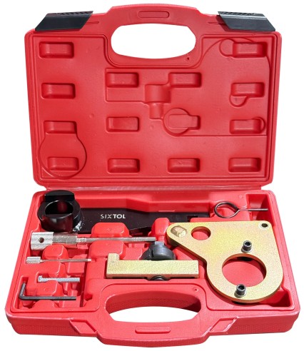 Zestaw do blokady rozrządu silnika MECHANIC ENGINE TIMING SET 18, Renault, Nissan, Opel/Vauxhall 2.0
