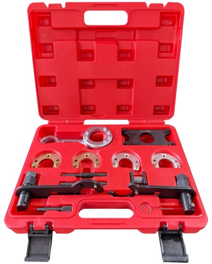 Zestaw do blokady rozrządu silnika MECHANIC ENGINE TIMING SET 19, Land Rover, Roewe