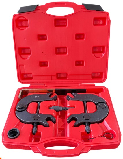 Zestaw do blokady rozrządu silnika MECHANIC ENGINE TIMING SET 21, VW, Audi