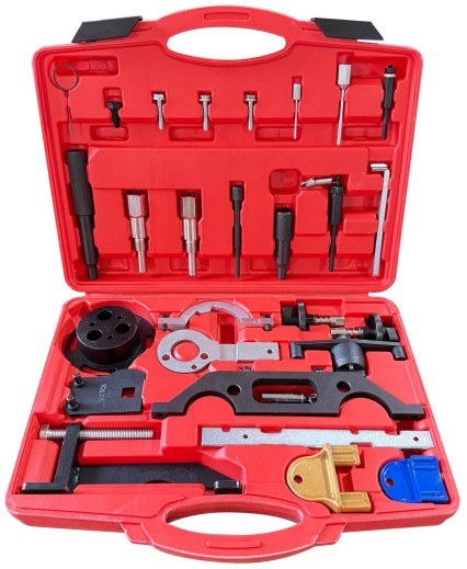 Zestaw do blokady silnika MECHANIC ENGINE TIMING SET 22, Opel, Saab