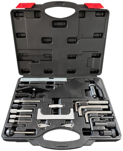 Zestaw do blokowania rozrządu MECHANIC ENGINE TIMING SET 24, Renault i Opel/Vauxhall