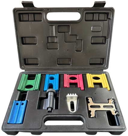 Zestaw do blokowania rozrządu MECHANIC ENGINE TIMING SET 29 UNI