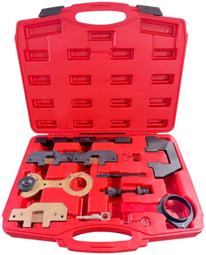 Zestaw blokad silnika MECHANIC ENGINE TIMING SET 39, BMW