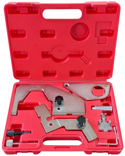 Zestaw do blokady silnika MECHANIC ENGINE TIMING SET 41, Ford, Land Rover 2.0T
