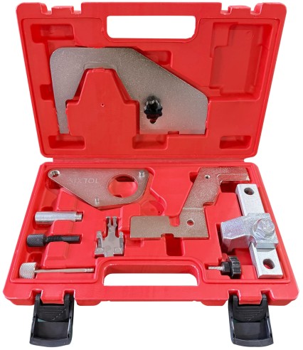 Zestaw do blokady silnika MECHANIC ENGINE TIMING SET 42, Ford, Land Rover 2.0T