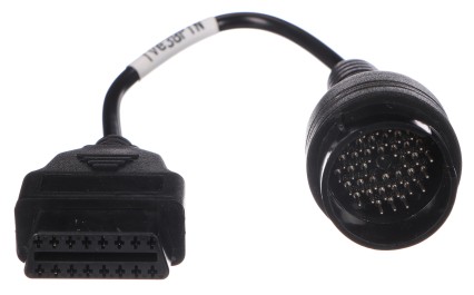 Redukcja OBD-II 38-pin do samochodów ciężarowych Iveco MECHANIC CABLE 4