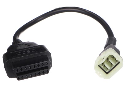OBD-II redukcja 6-pin pro moto KTM MECHANIC CABLE 10