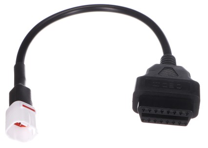 Redukcja OBD-II 4-pinowa do motocykla Yamaha MECHANIC CABLE 14