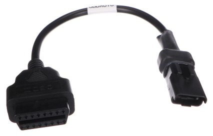 Redukcja OBD-II 4-pinowa do motocykla Ducati MECHANIC CABLE 18
