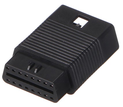 Adapter OBD-II 16-pin męski-żeński MECHANIC CABLE 32