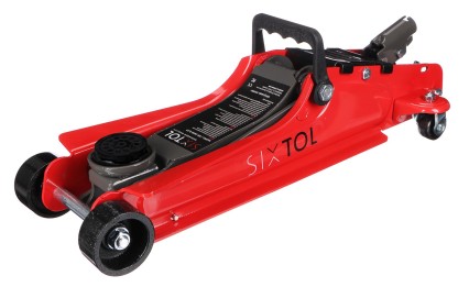Przenośny hydrauliczny podnośnik 2,5t niskoprofilowy SX Jack 2,5T
