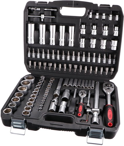 Zestaw nasadowy TOOL SET 108