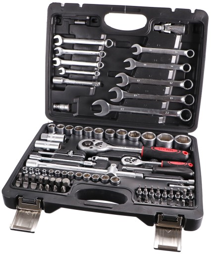 Zestaw nasadowy TOOL SET 82