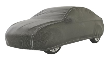 Ochronny pokrowiec na samochód CAR COVER PREMIUM S