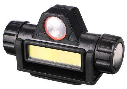 Dodatkowa latarka LED do przyłbicy spawalniczej WELDING LAMP