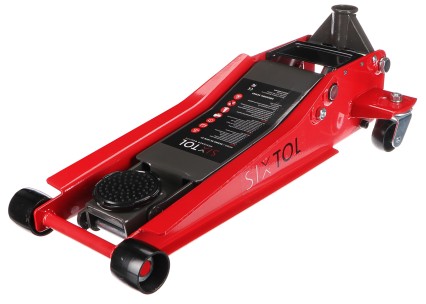 Mobilny hydrauliczny podnośnik jezdny heavy-duty 3t niskoprofilowy SX JACK 3T