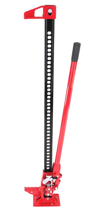 Uniwersalny dźwigniowy podnośnik SX FARM JACK M 3T, 130–1045 mm