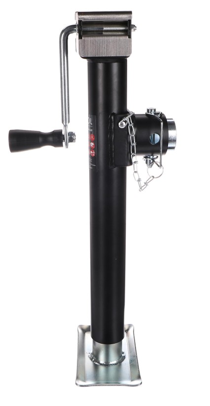 Podnośnik przyczepy SX TRAILER JACK 2,2T, spawany, rurowy