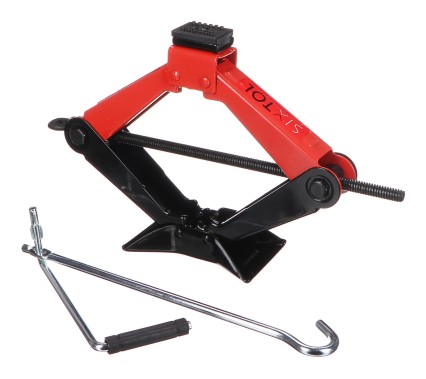 Podnośnik nożycowy SX SCISSOR JACK 1,5T BASIC