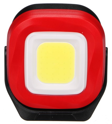 Latarka robocza z magnesem LAMP WORK 1, 1000 lm, COB LED, USB