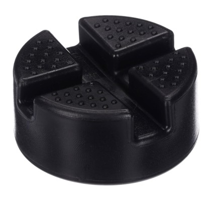 Gumowa podkładka do podnośnika nożycowego z grzechotką SX SCISSOR JACK WIDE PAD - część zamienna