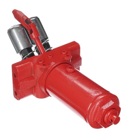 Siłownik hydrauliczny do podnośnika z pedałem SX JACK PEDAL 3T BLACK - część zamienna