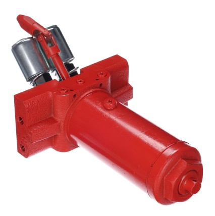 Hydrauliczny cylinder do podnośnika z pedałem SX JACK PEDAL 4T BLACK - część zamienna