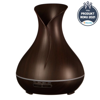Aroma dyfuzor Vulcan ciemne drewno 350 ml
