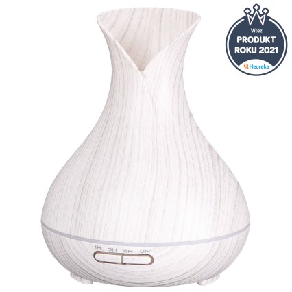 Dyfuzor zapachowy Vulcan białe drewno 350 ml