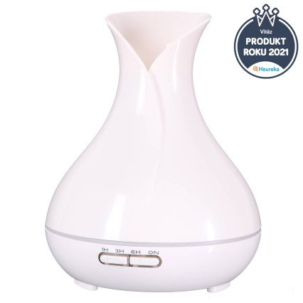 Dyfuzor aromatyczny Vulcan Gloss White 350 ml