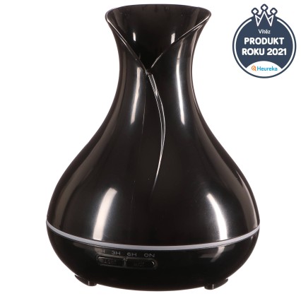 Dyfuzor zapachowy Vulcan czarny połysk 350ml