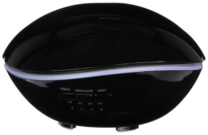 Dyfuzor zapachowy Stone czarny połysk 500ml