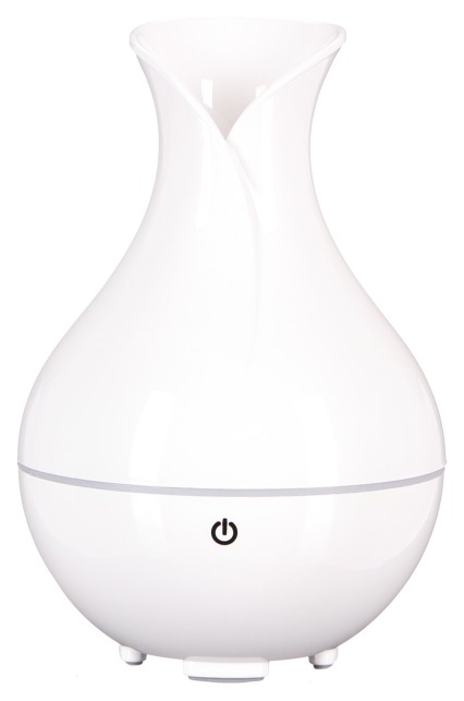 Dyfuzor aromatyczny Bloom biały połysk 200 ml