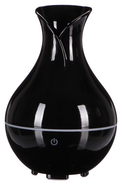 Dyfuzor aromatyczny Bloom czarny połysk 200 ml