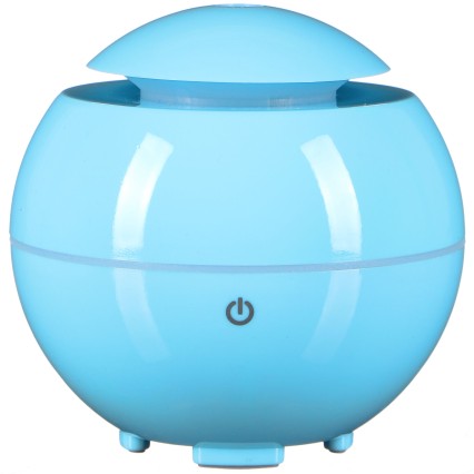 Dyfuzor zapachowy Globe niebieski połysk 150 ml