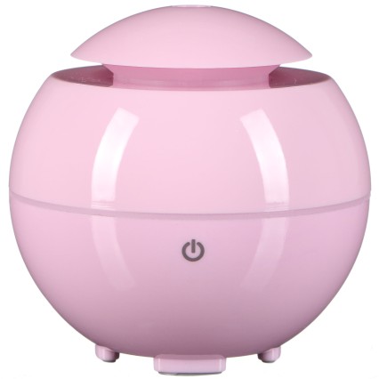 Dyfuzor zapachowy Globe różowy połysk 150 ml